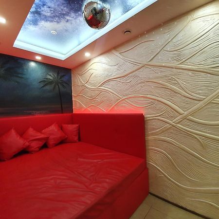 Hotel Sluch Starokostyantyniv Dış mekan fotoğraf