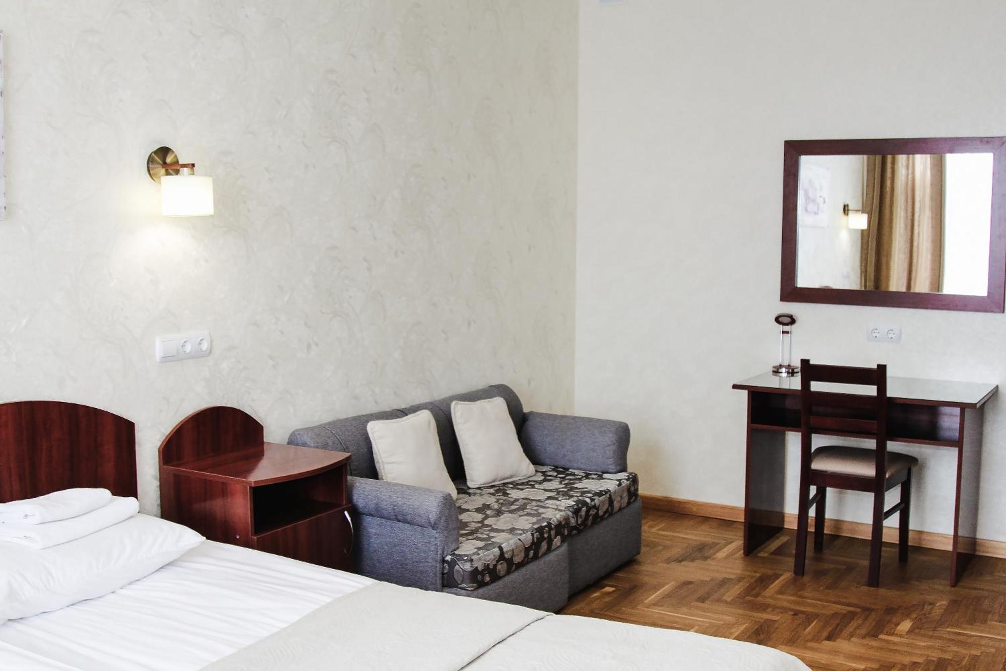 Hotel Sluch Starokostyantyniv Oda fotoğraf