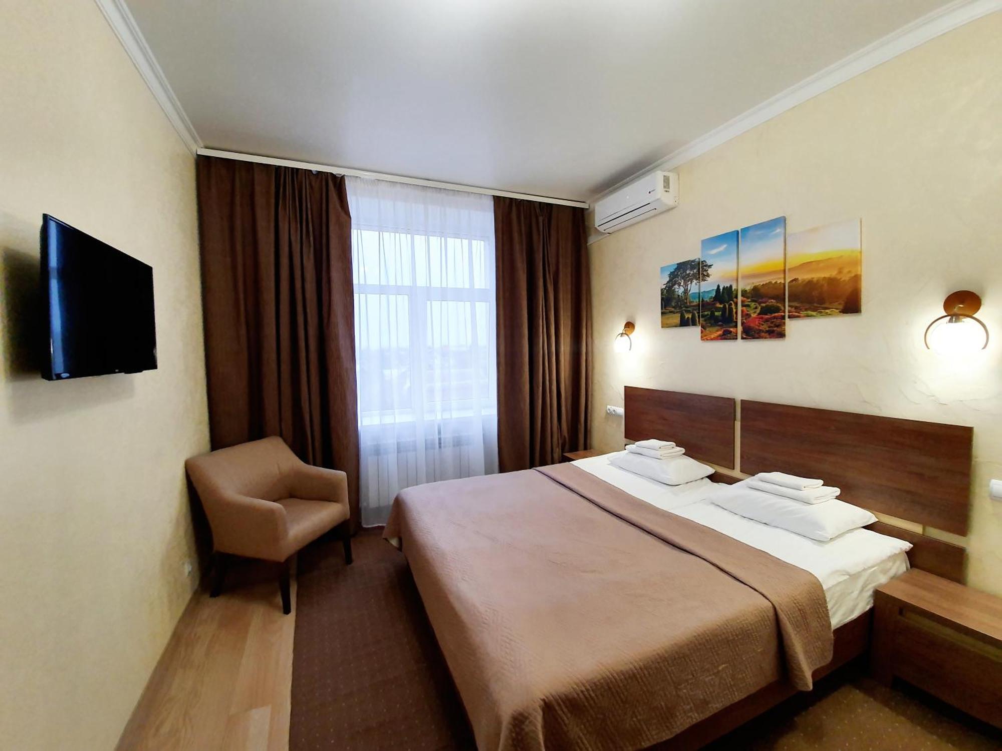 Hotel Sluch Starokostyantyniv Oda fotoğraf