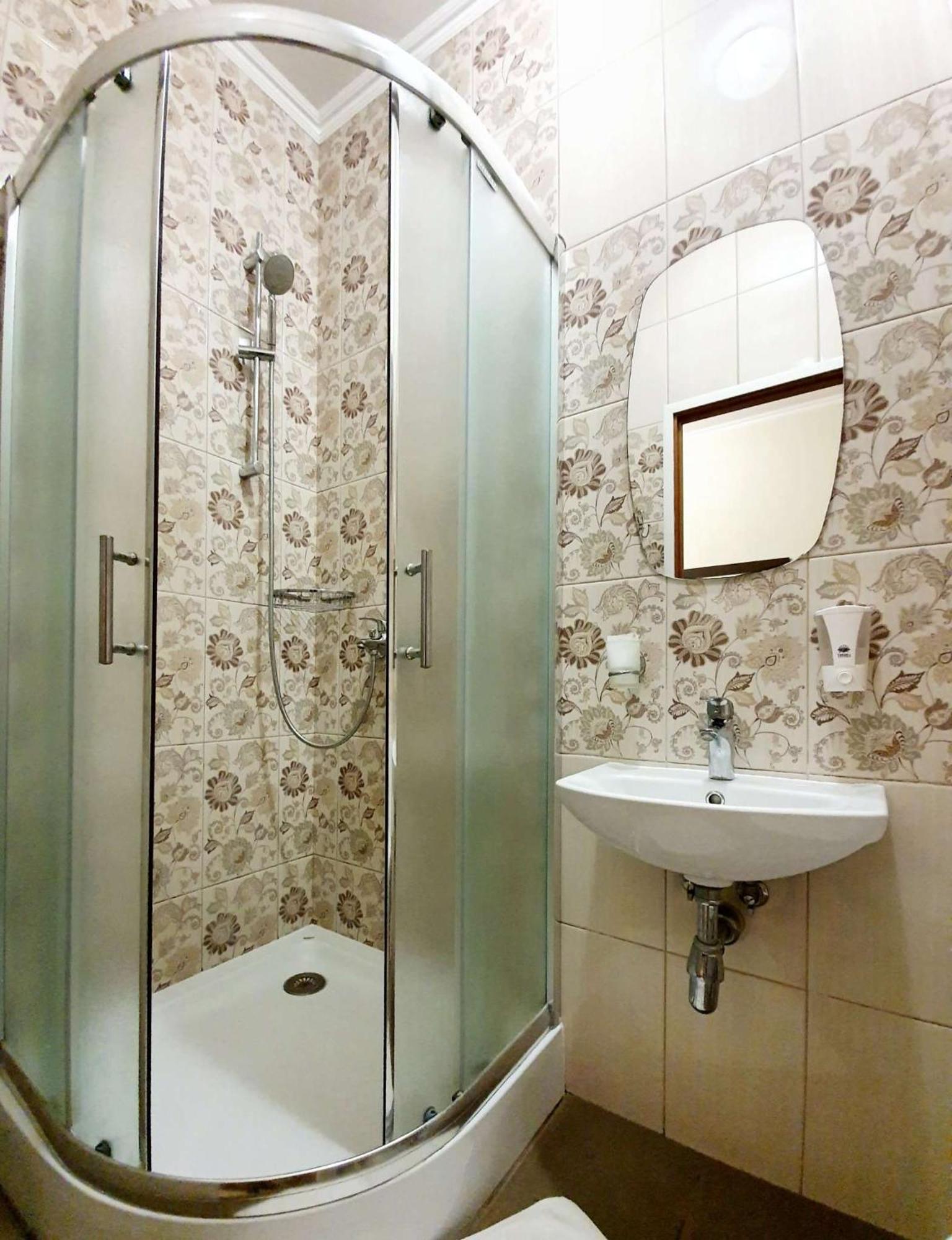 Hotel Sluch Starokostyantyniv Oda fotoğraf