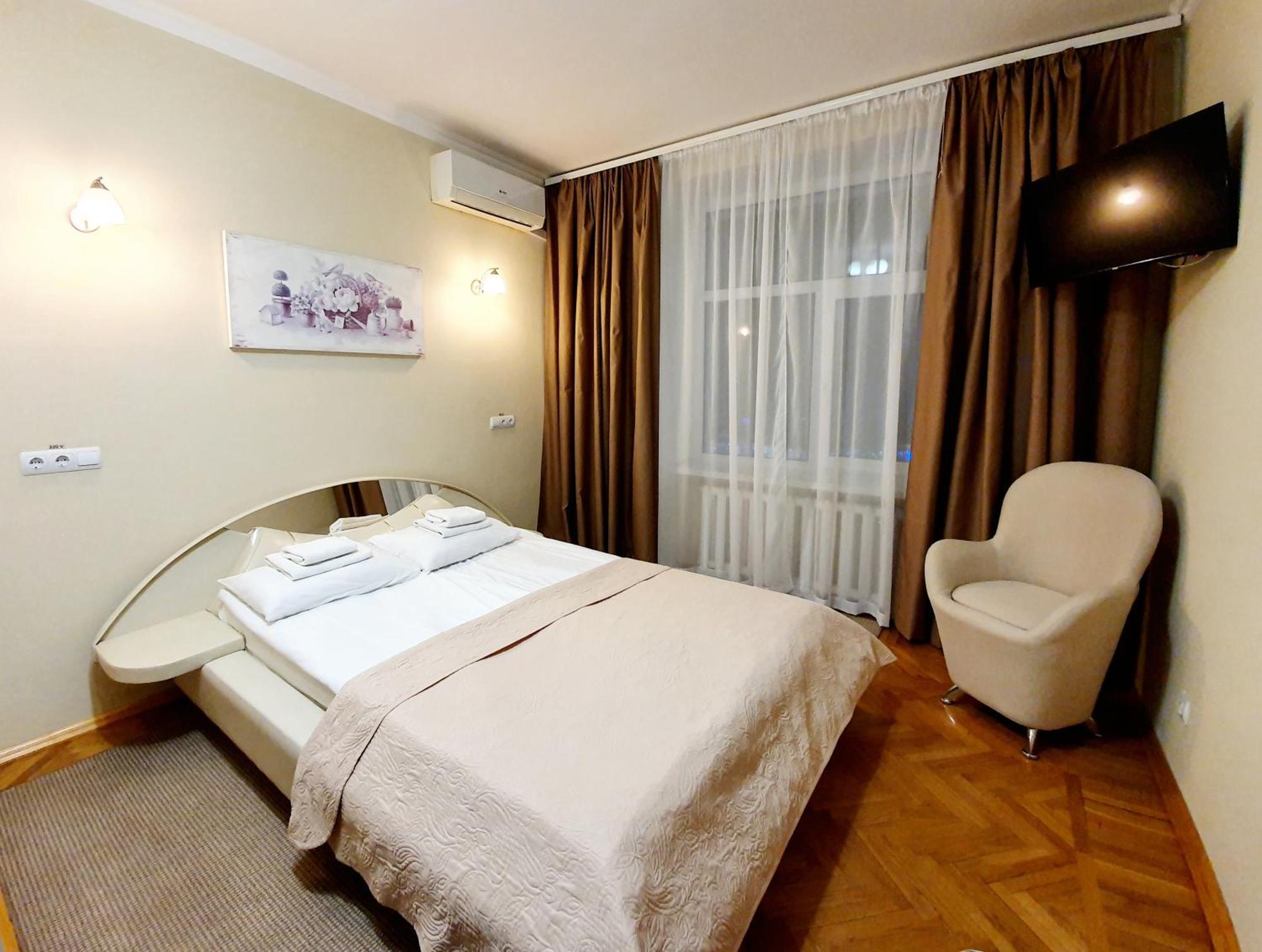 Hotel Sluch Starokostyantyniv Oda fotoğraf