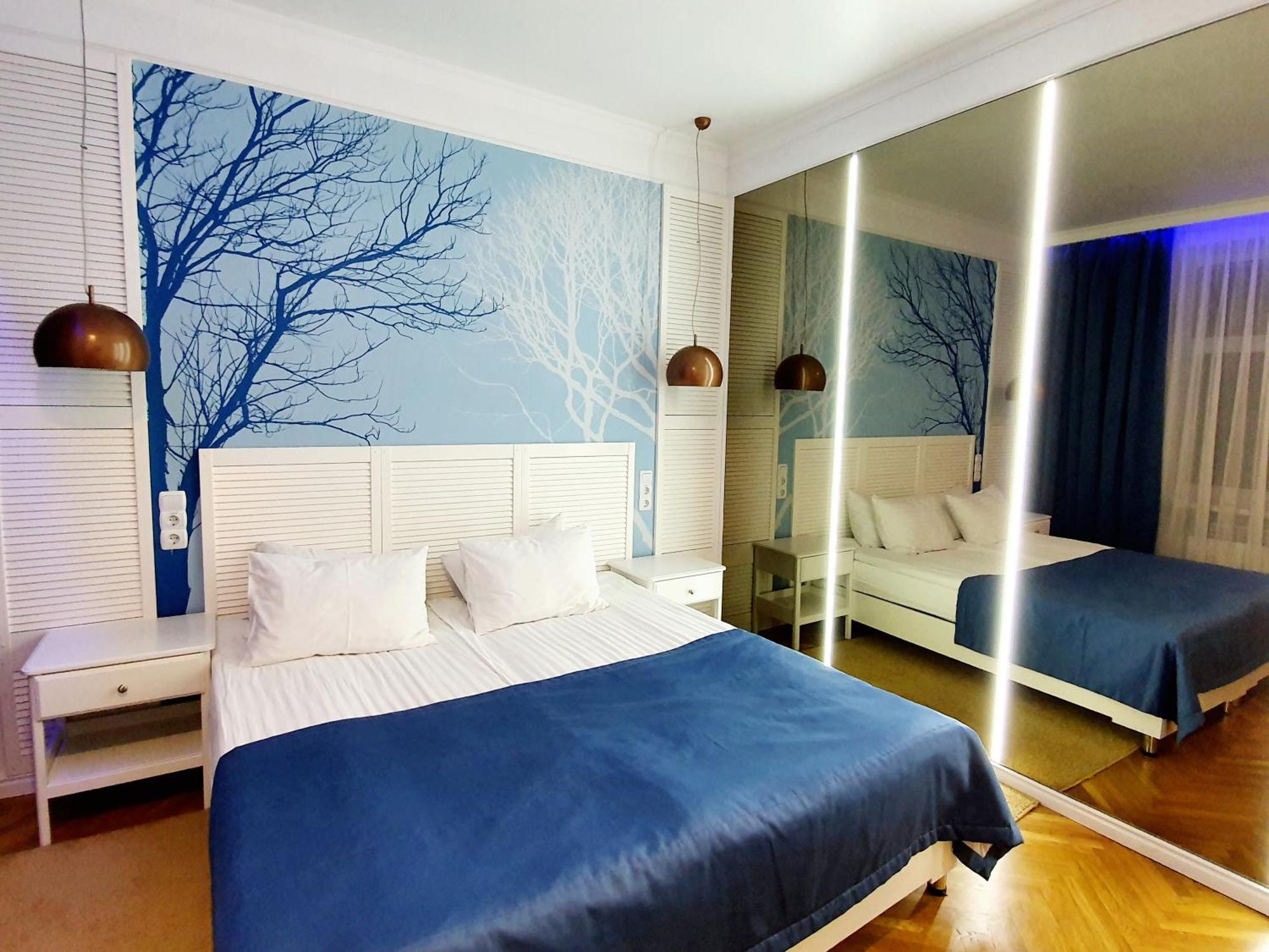 Hotel Sluch Starokostyantyniv Oda fotoğraf