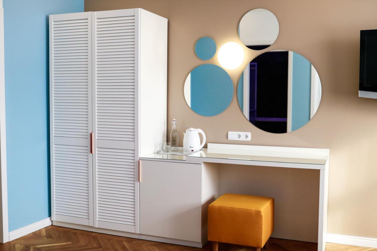 Hotel Sluch Starokostyantyniv Dış mekan fotoğraf
