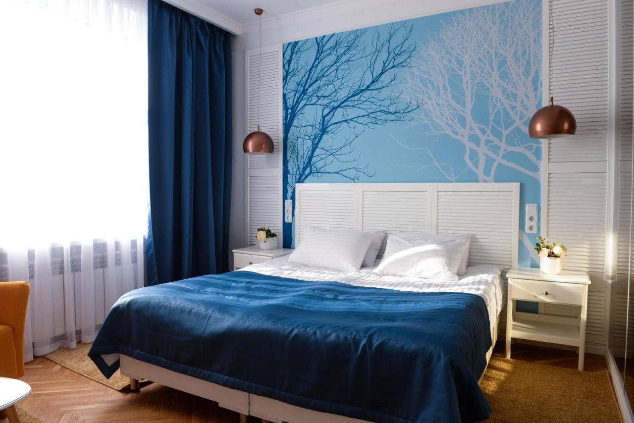 Hotel Sluch Starokostyantyniv Dış mekan fotoğraf